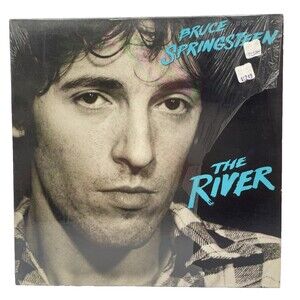 BRUCE SPRINGSTEEN 1980 2xLP The River Vinyl LP / Columbia PC2 36854